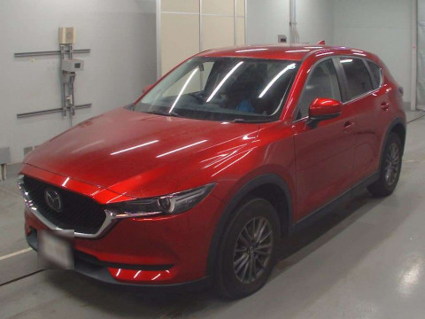 2020 Mazda CX-5 KF2P[0]