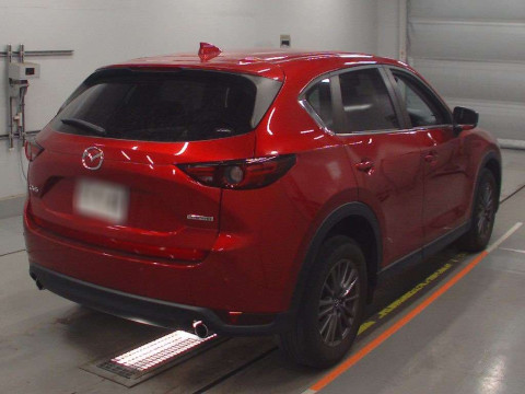 2020 Mazda CX-5 KF2P[1]