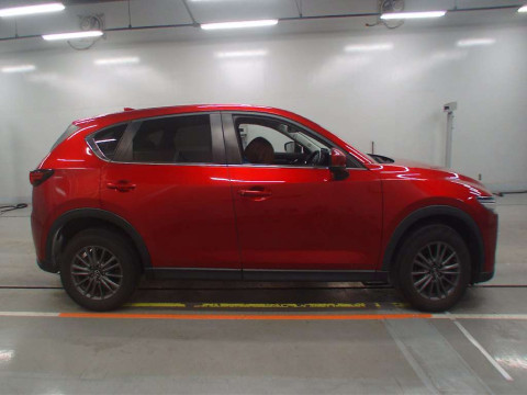 2020 Mazda CX-5 KF2P[2]