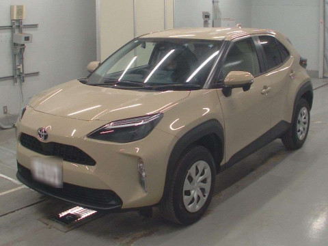 2024 Toyota YARIS CROSS MXPB10[0]