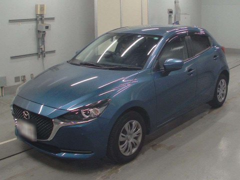 2022 Mazda Mazda2 DJLFS[0]