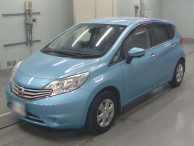 2016 Nissan Note