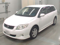 2010 Toyota Corolla Fielder