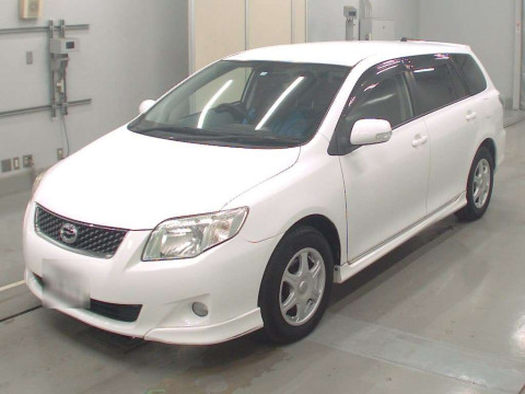 2010 Toyota Corolla Fielder NZE141G[0]