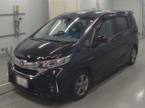 2016 Honda Freed hybrid GB7[0]