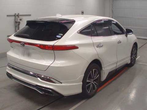 2020 Toyota Harrier MXUA80[1]