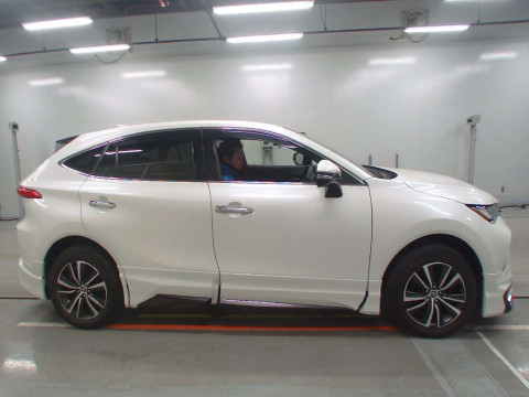 2020 Toyota Harrier MXUA80[2]