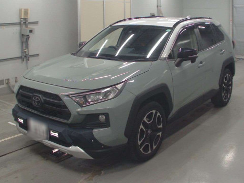 2019 Toyota RAV4 MXAA54[0]