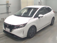 2022 Nissan Note