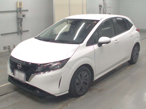 2022 Nissan Note E13[0]