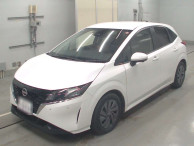 2022 Nissan Note