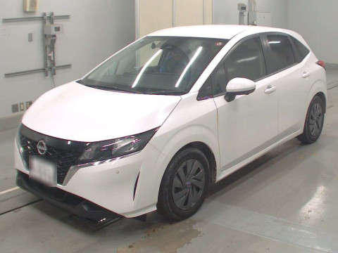 2022 Nissan Note E13[0]