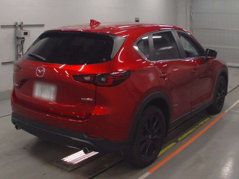 2022 Mazda CX-5 KF2P[1]