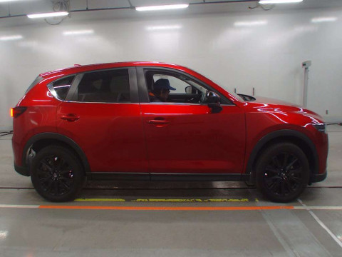 2022 Mazda CX-5 KF2P[2]