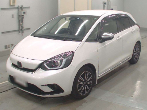 2022 Honda Fit GR3[0]