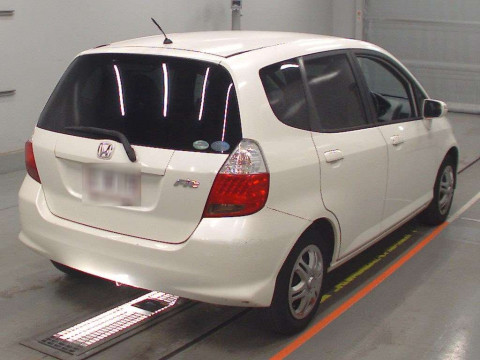 2007 Honda Fit GD1[1]