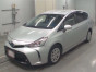 2018 Toyota Prius alpha