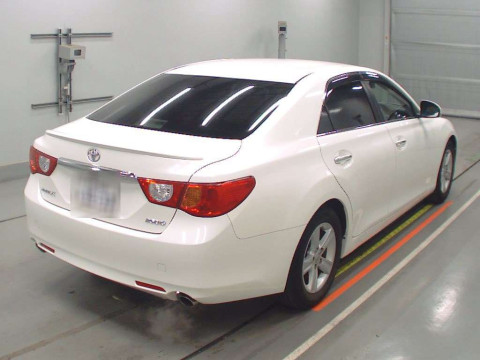 2012 Toyota Mark X GRX130[1]