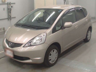 2009 Honda Fit