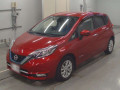 2018 Nissan Note