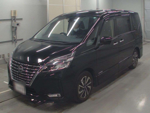 2020 Nissan Serena GFC27[0]