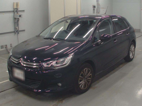 2017 Citroen C4 B7BH01[0]