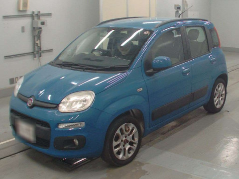 2013 Fiat Panda 13909[0]