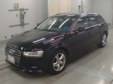 2012 Audi A4 Avant 8KCDNF[0]