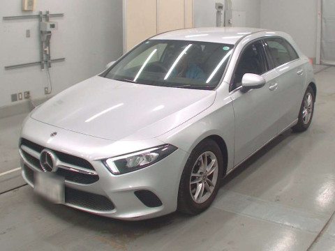 2019 Mercedes Benz A-Class 177084[0]