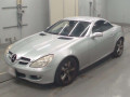 2008 Mercedes Benz SLK Class