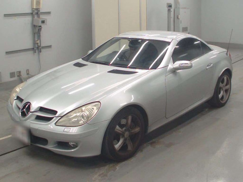 2008 Mercedes Benz SLK Class 171456[0]