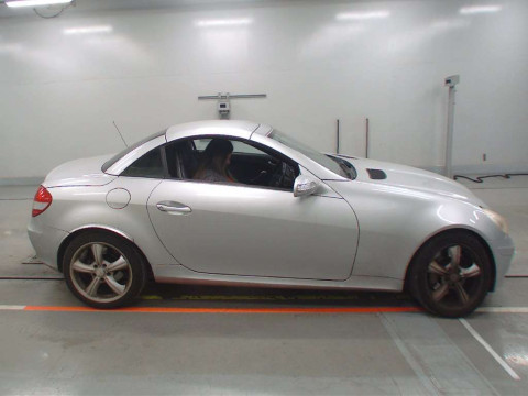 2008 Mercedes Benz SLK Class 171456[2]