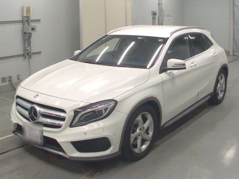 2014 Mercedes Benz GLA-Class 156946[0]