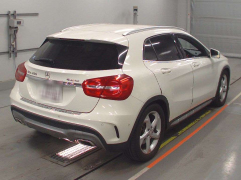 2014 Mercedes Benz GLA-Class 156946[1]