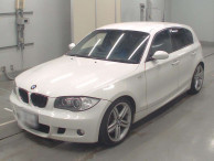 2008 BMW 1 Series