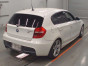 2008 BMW 1 Series