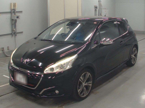 2015 Peugeot 208 A9C5G04[0]