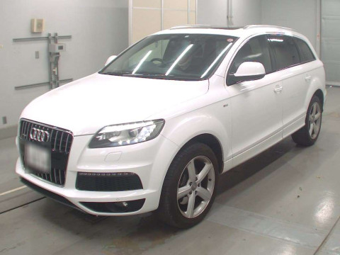 2011 Audi Q7 4LCJTS[0]