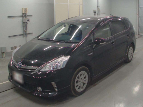 2012 Toyota Prius alpha ZVW40W[0]