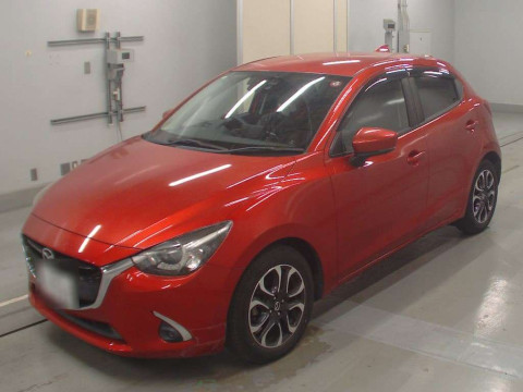 2017 Mazda Demio DJ5FS[0]