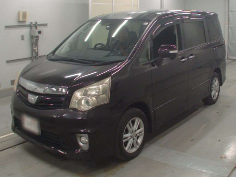 2012 Toyota Noah ZRR75W[0]