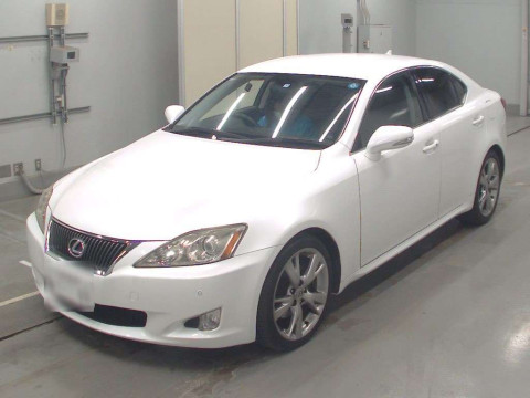 2008 Lexus IS GSE20[0]