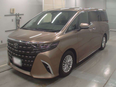 2023 Toyota Alphard Hybrid AAHH40W[0]