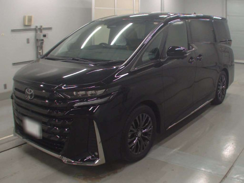 2023 Toyota Vellfire TAHA40W[0]