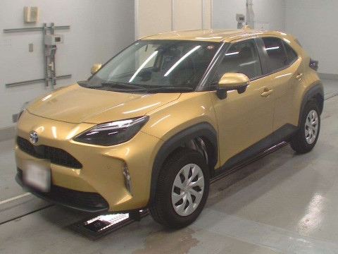 2021 Toyota YARIS CROSS MXPB10[0]