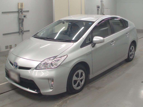 2013 Toyota Prius ZVW30[0]