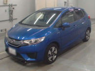 2015 Honda Fit Hybrid