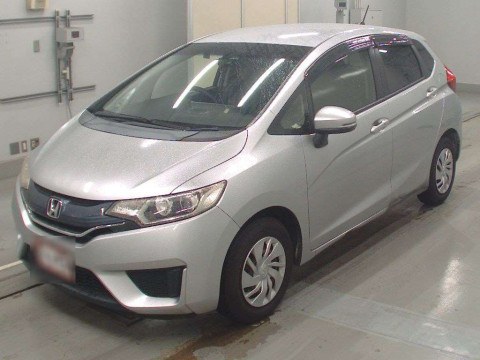 2013 Honda Fit GK3[0]