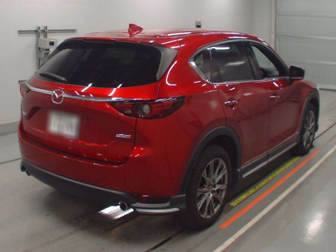 2019 Mazda CX-5 KF2P[1]