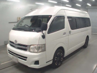 2011 Toyota Hiace Commuter